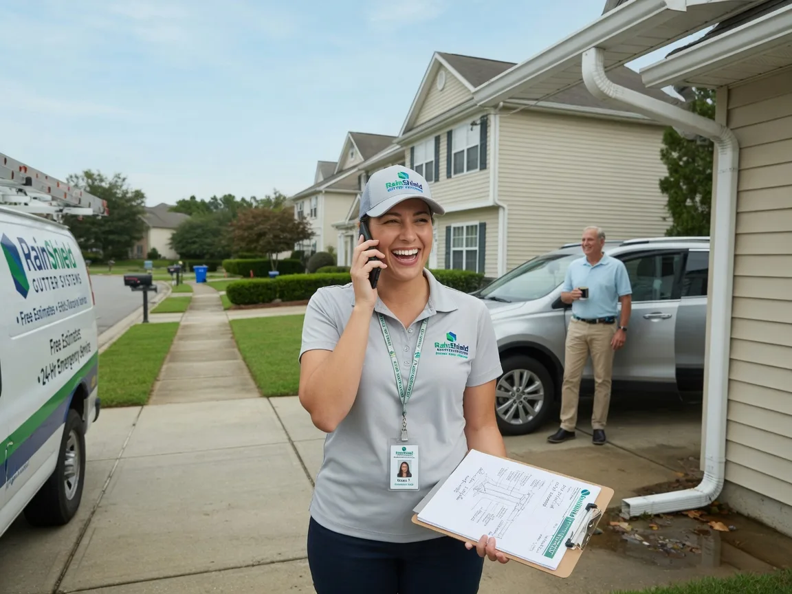 Gutter Installation Murrysville, PA FAQs